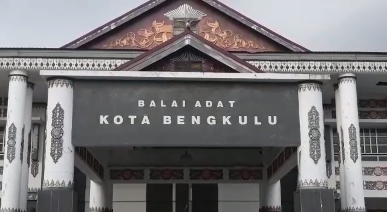 Pemkot Rancang Balai Adat Baru Dengan Ciri Khas Bengkulu