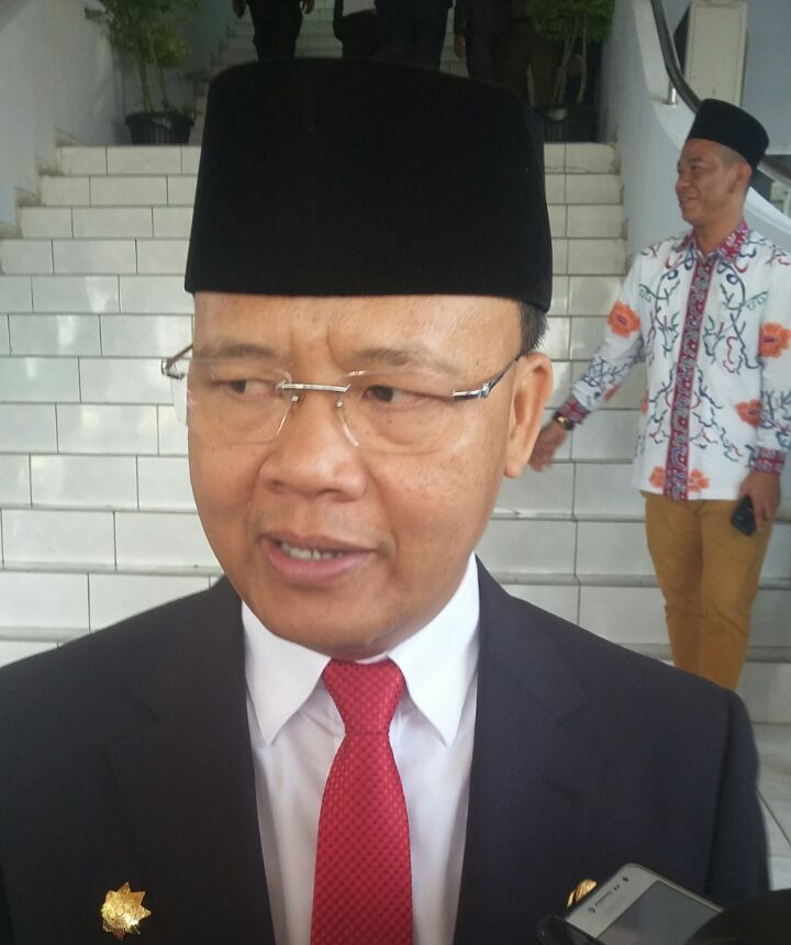 Plt Gubernur Setujui Bank Bengkulu Jadi Bank Syariah