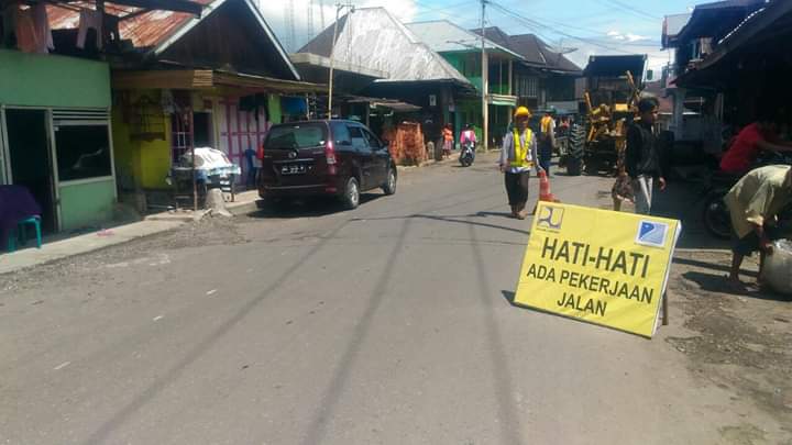 Tahun Depan, Lebong Miliki Jalan Negara