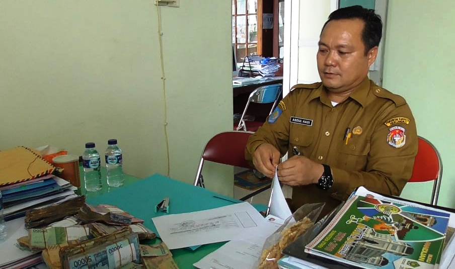 Bantu Palu dan Donggala, Masyarakat Pondok Sugu Kumpulkan Rp. 21 Juta