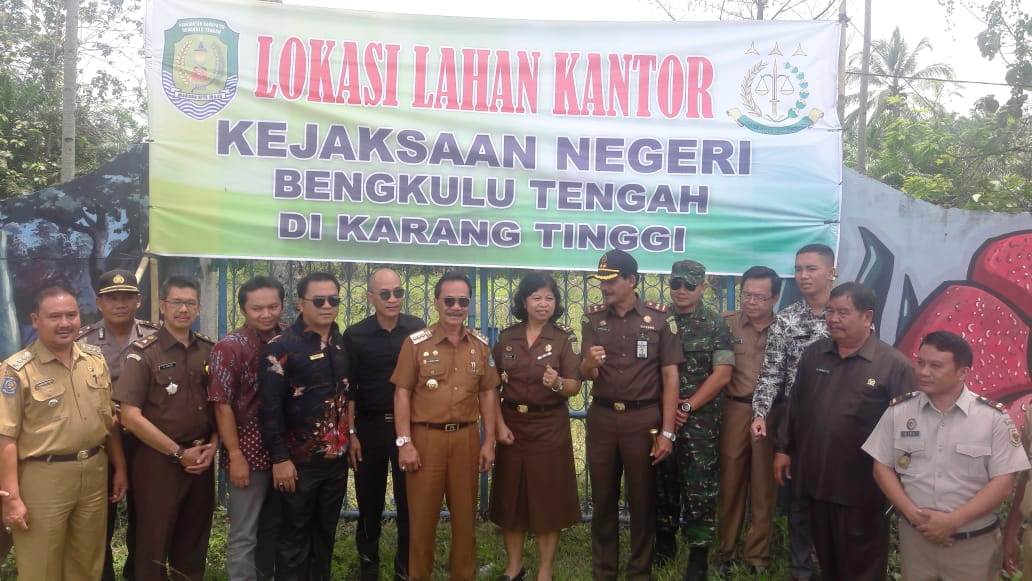 Bangun Kejari Benteng, Wakajati dan Kejagung Turun ke Lokasi