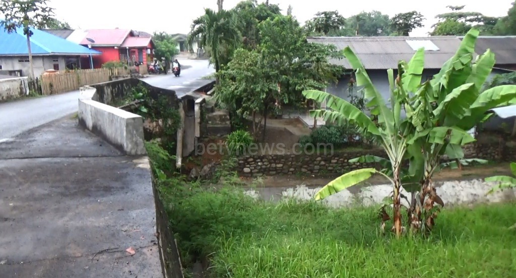 Tercebur Selokan Curam, Siswa SMP 3 Bengkulu Tewas