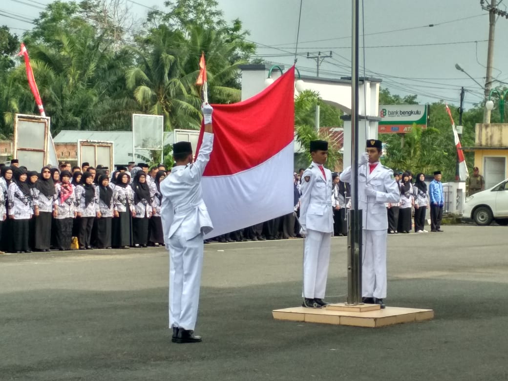 Wabup: Peringati Sumpah Pemuda Dengan Revolusi Mental