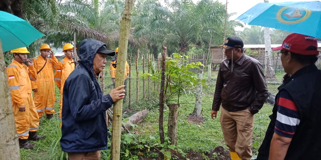 Pemkot Bedah Rumah Doni Sagita