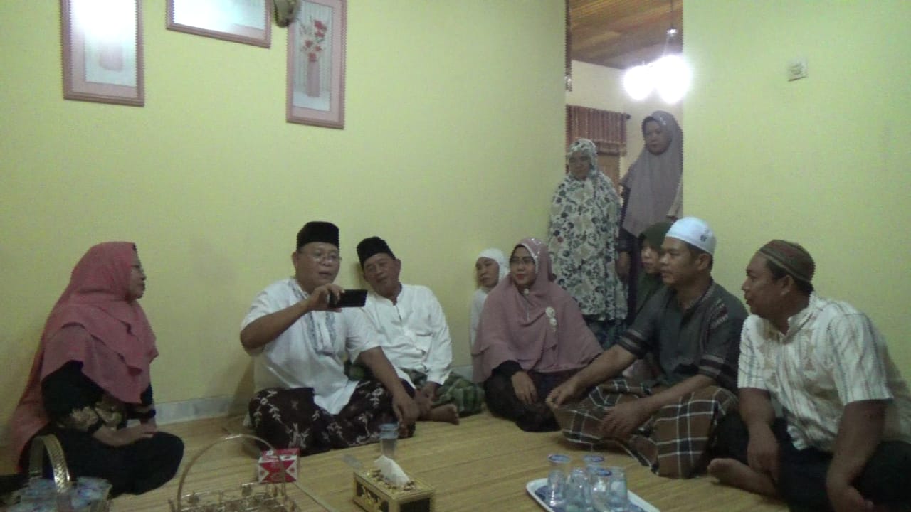 Yasin dan Doa Bersama Digelar di Rumah Korban Lion JT-610