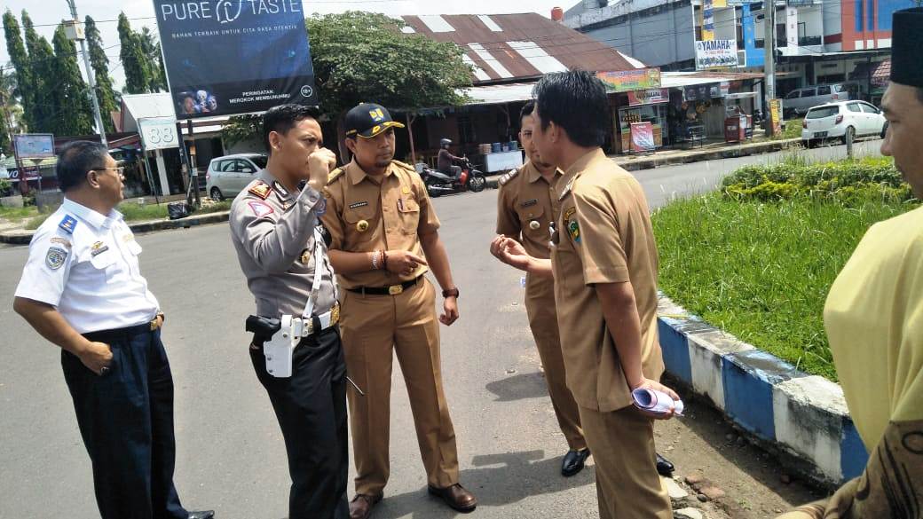 Taman Simpang Sentiong, Ancam Keselamatan Pengendara