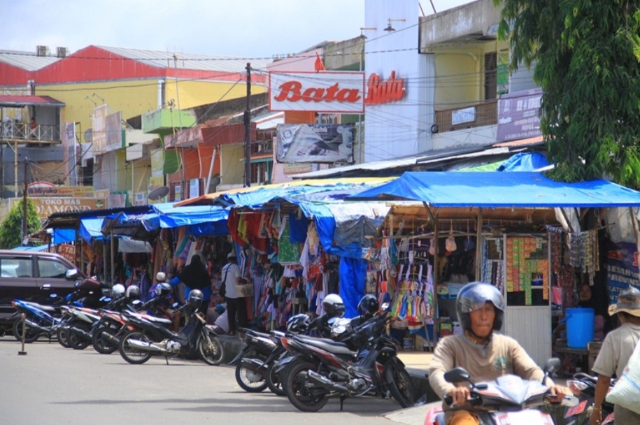 Minim Fasilitas, Pedagang KZ Abidin 1 Keluhkan Pemindahan ke Pasar Minggu Bertingkat