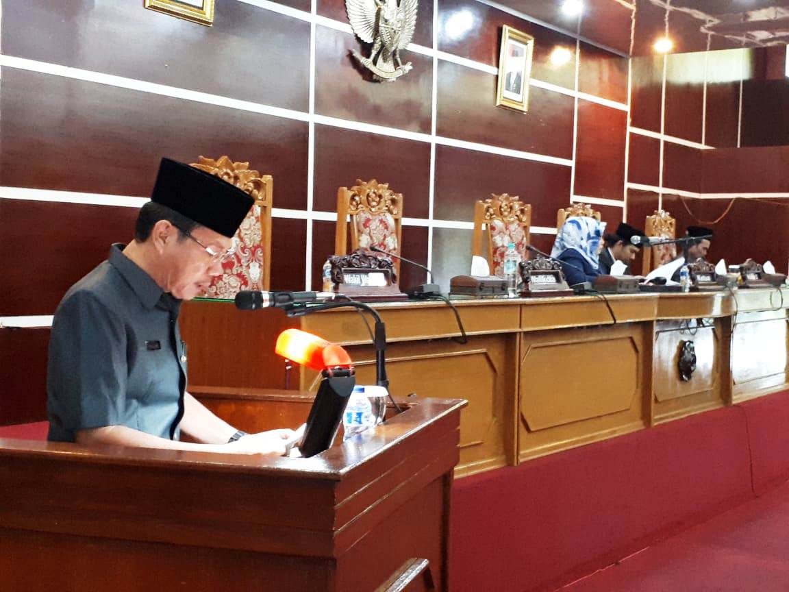 17 Raperda Inisiatif Dewan dan Pemkot Mulai Dibahas