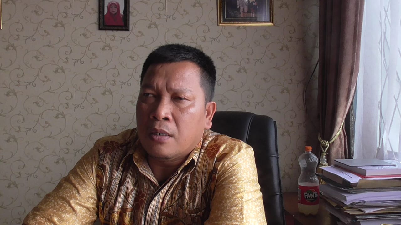 Ulil Umidi : Januari Iin Sumandi Dilantik