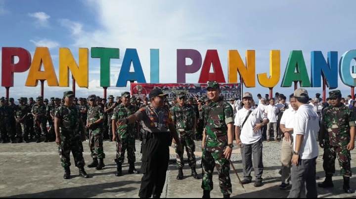 Korem 041/Gamas Gelar Bakti Sosial Hari Juang Kartika