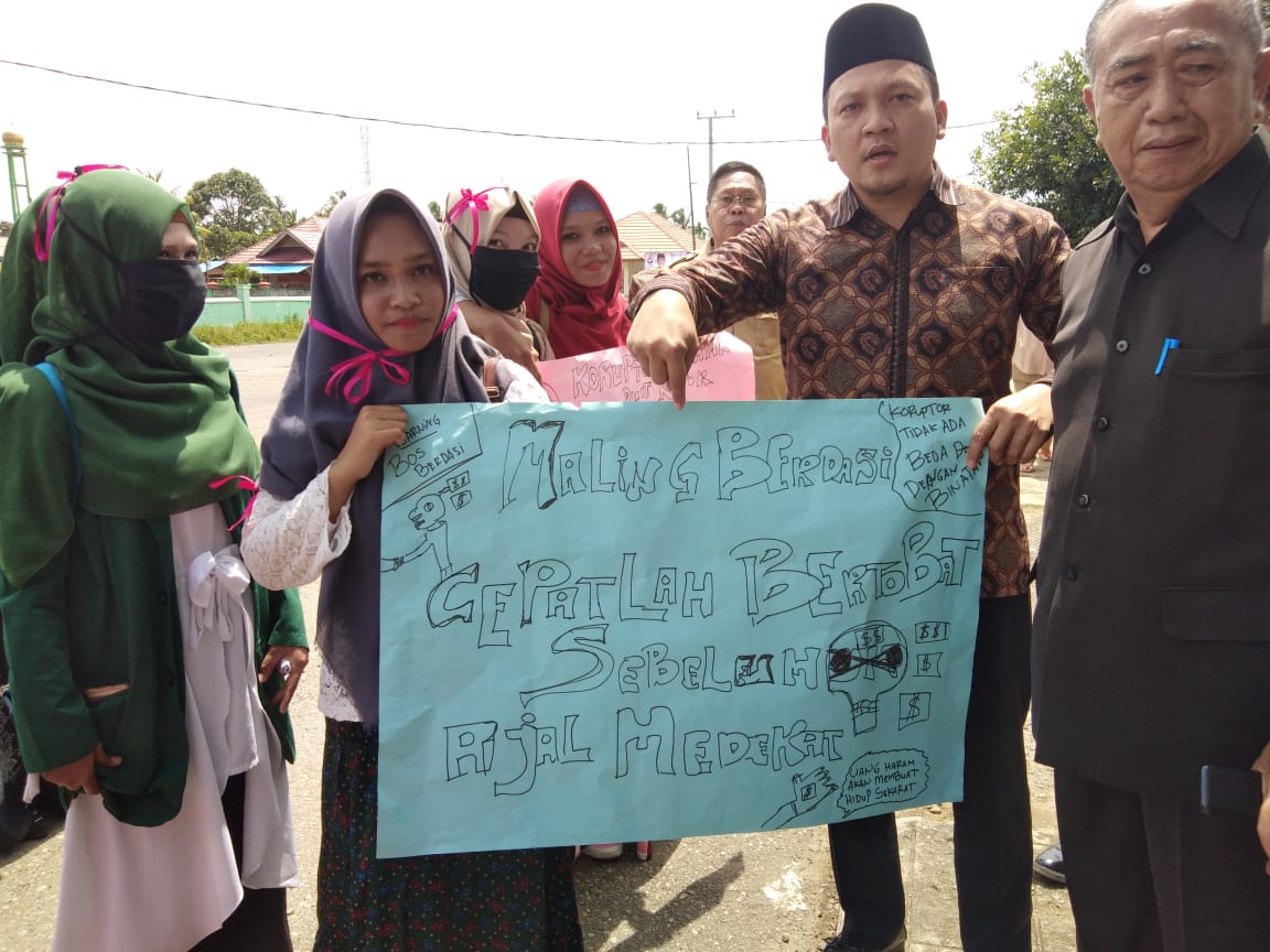 25 Anggota DPRD Bengkulu Selatan Ditantang Sumpah Pocong