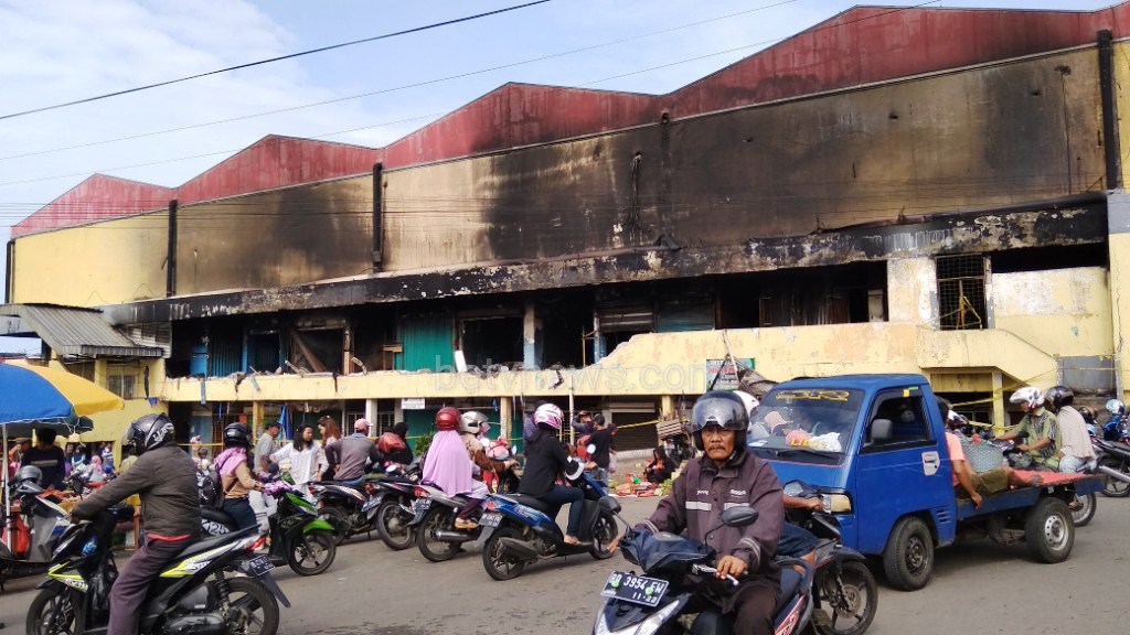 90 Persen Gedung PTM Rusak Parah