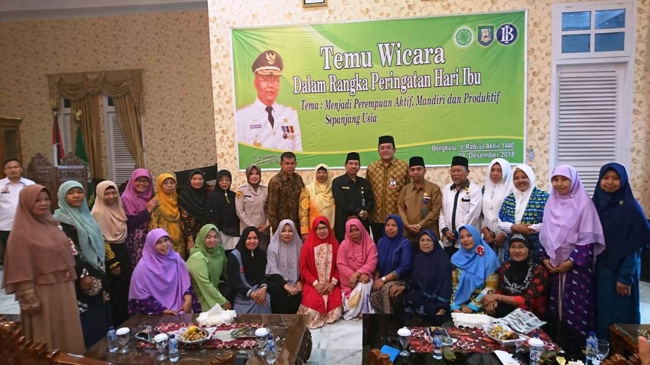 Peringati Hari Ibu, MUI Gelar Temu Wicara Bersama Tiga Generasi