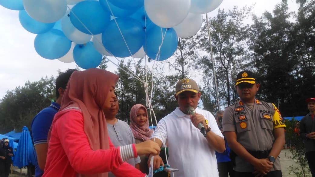 Pemkot Launching Program Bengkulu Bisa