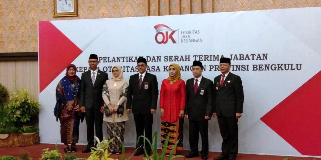 Bank Bengkulu Jadi Bank Syariah, Program Kepala OJK Bengkulu yang Baru