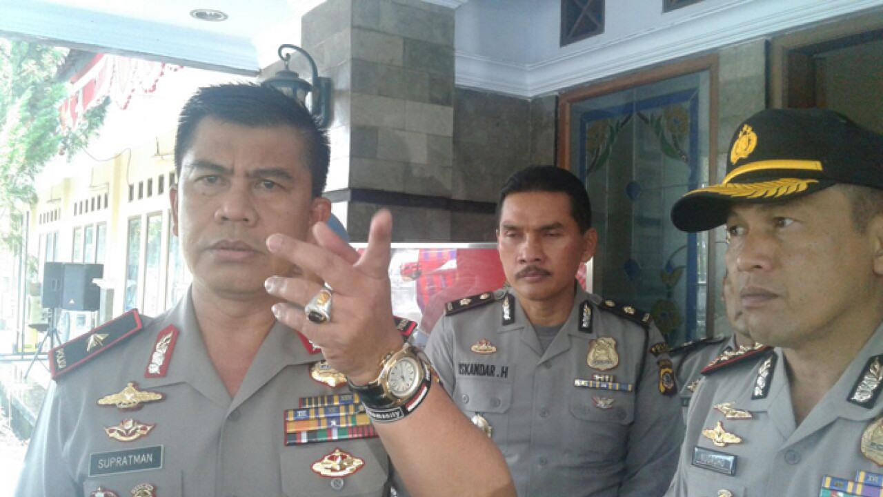 Putra Seluma Gantikan Brigjen Pol Coki Manurung Jabat Kapolda Bengkulu