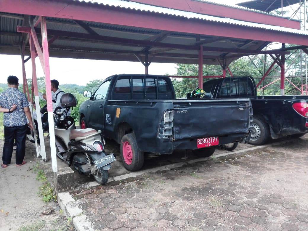 Tak Terawat, 3 Mobil BUMDes Ditarik