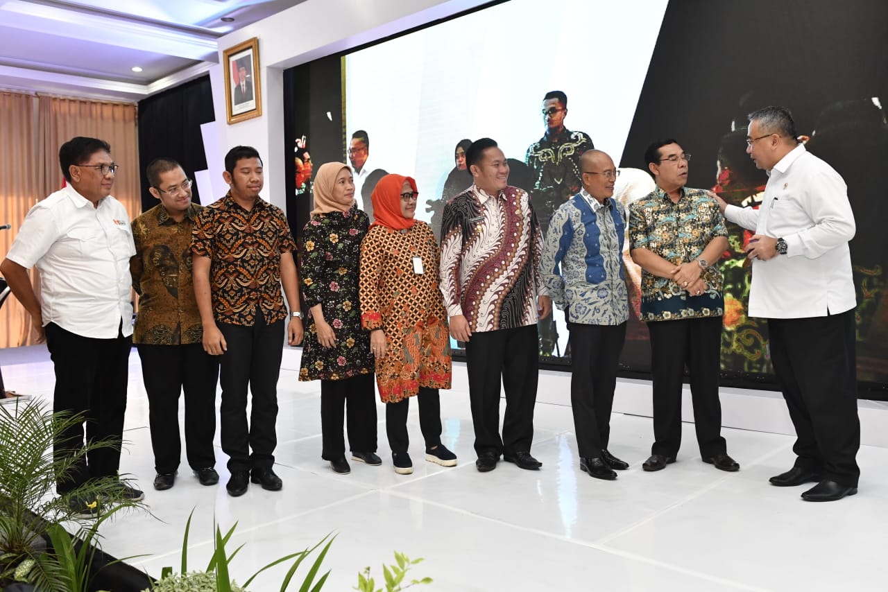 Ikan Patin Asal Bengkulu Utara Ditargetkan Tembus Pasar Dunia