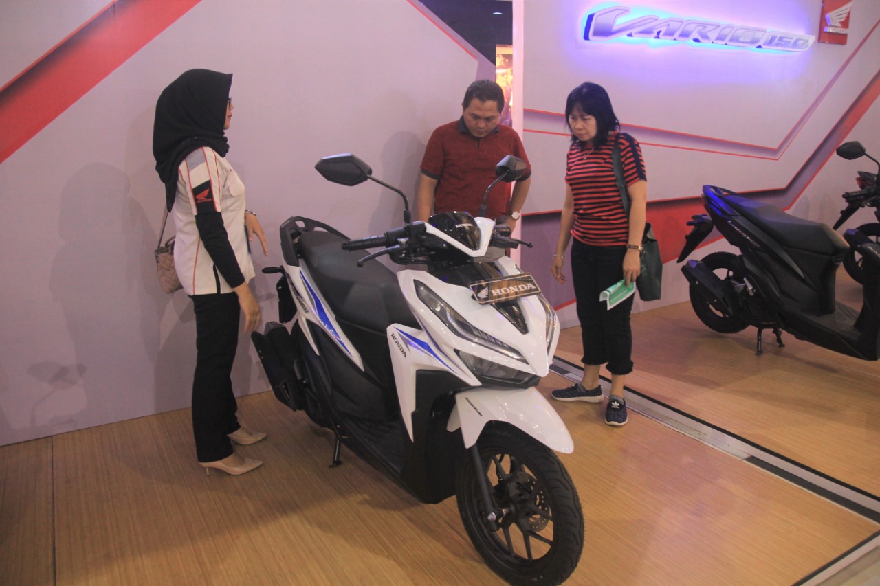 Beli All New Honda Vario, Rebut Hadiah Menariknya