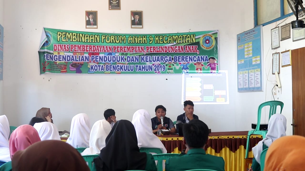 Forum Anak Diharapkan Bisa Jadi Pelopor dan Pelapor Masalah Anak