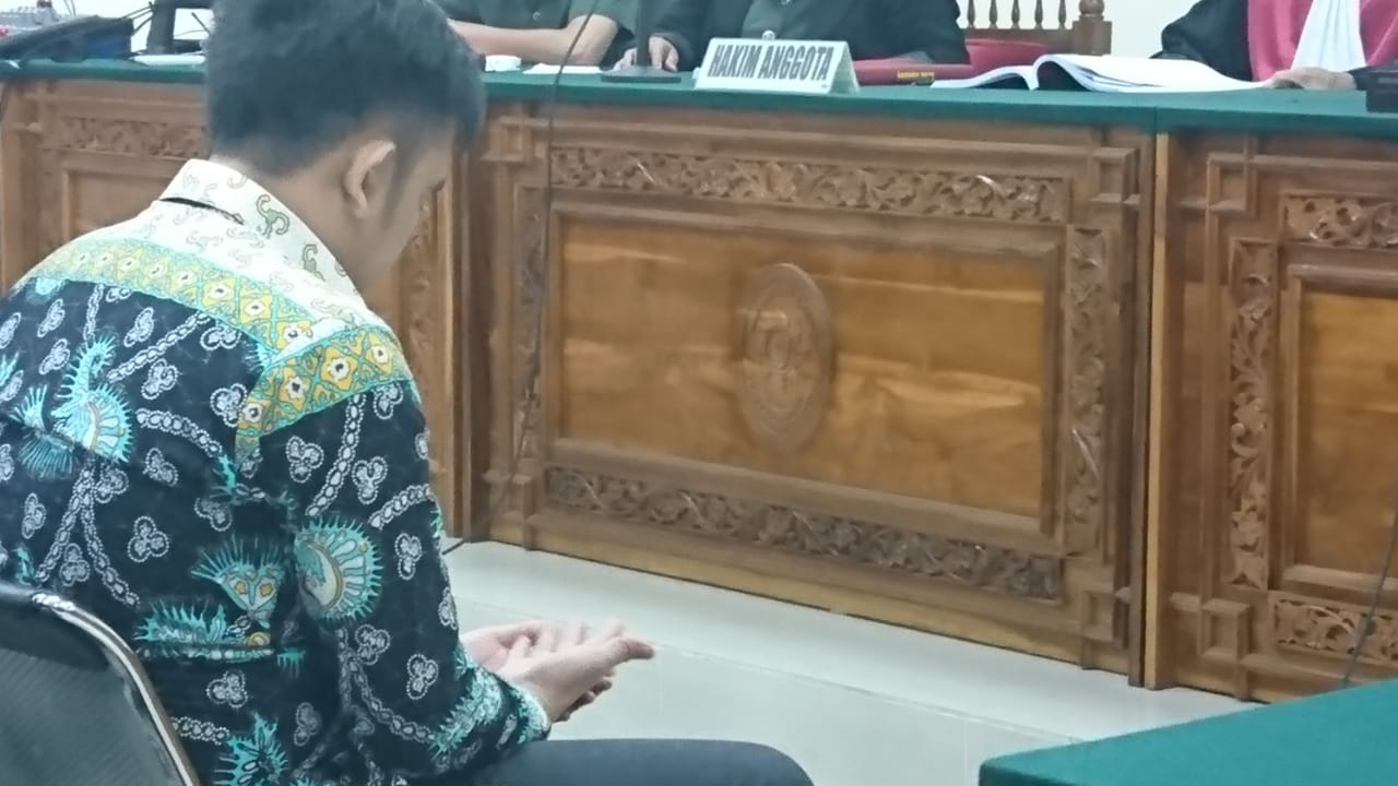 Mantan Ketua DPRD Seluma Divonis 3 Tahun Penjara
