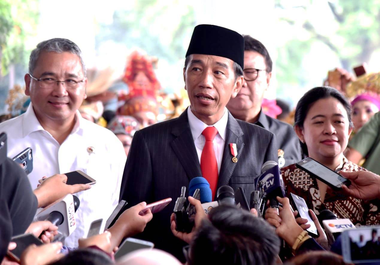 Jokowi Minta Dana Desa Digunakan untuk Berdayakan Ekonomi Masyarakat