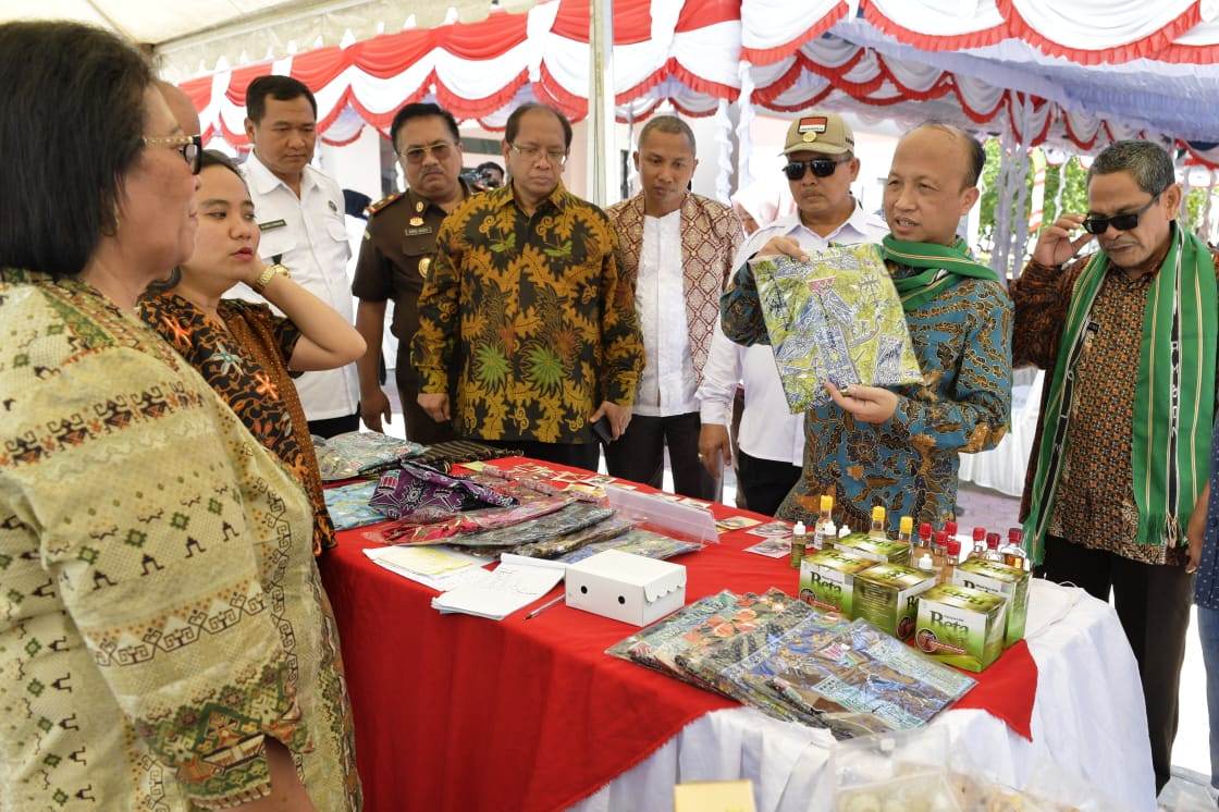 Balai Latihan Masyarakat Tingkatkan SDM Perdesaan