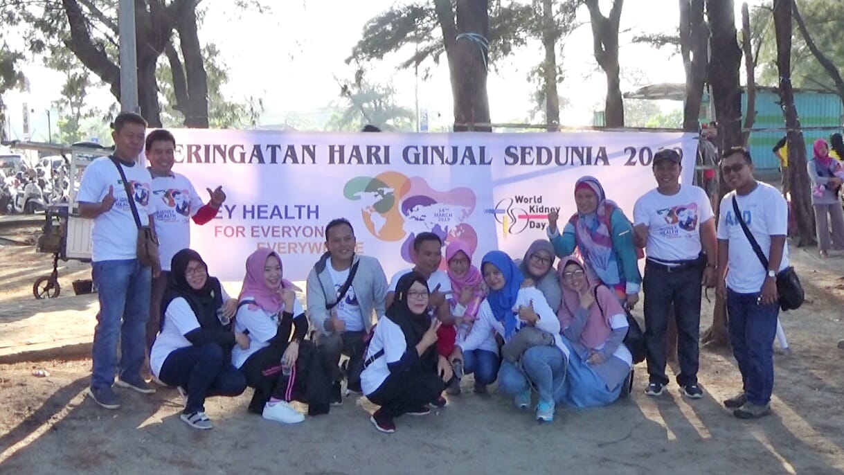 World Kidney Day, IPDI Ajak Masyarakat Jaga Kesehatan Ginjal