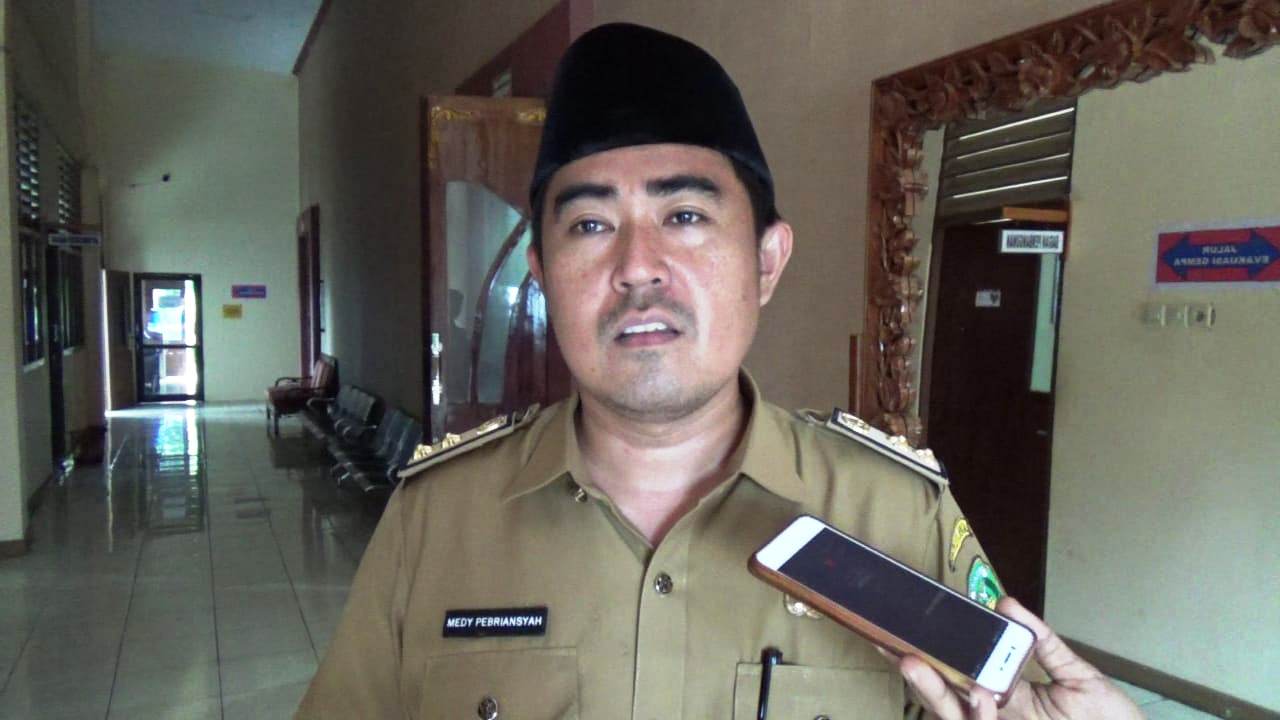 Dinas Kominfosan Kota Bengkulu Godok Perwal CCTV