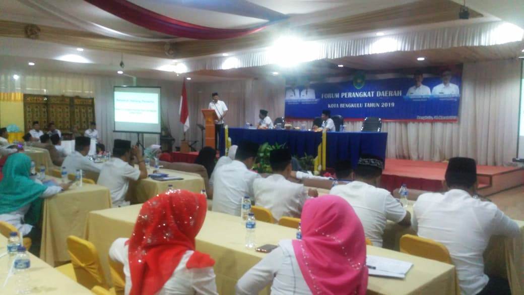 Pemkot Mulai Bahas Hasil Musrenbang Kelurahan dan Kecamatan