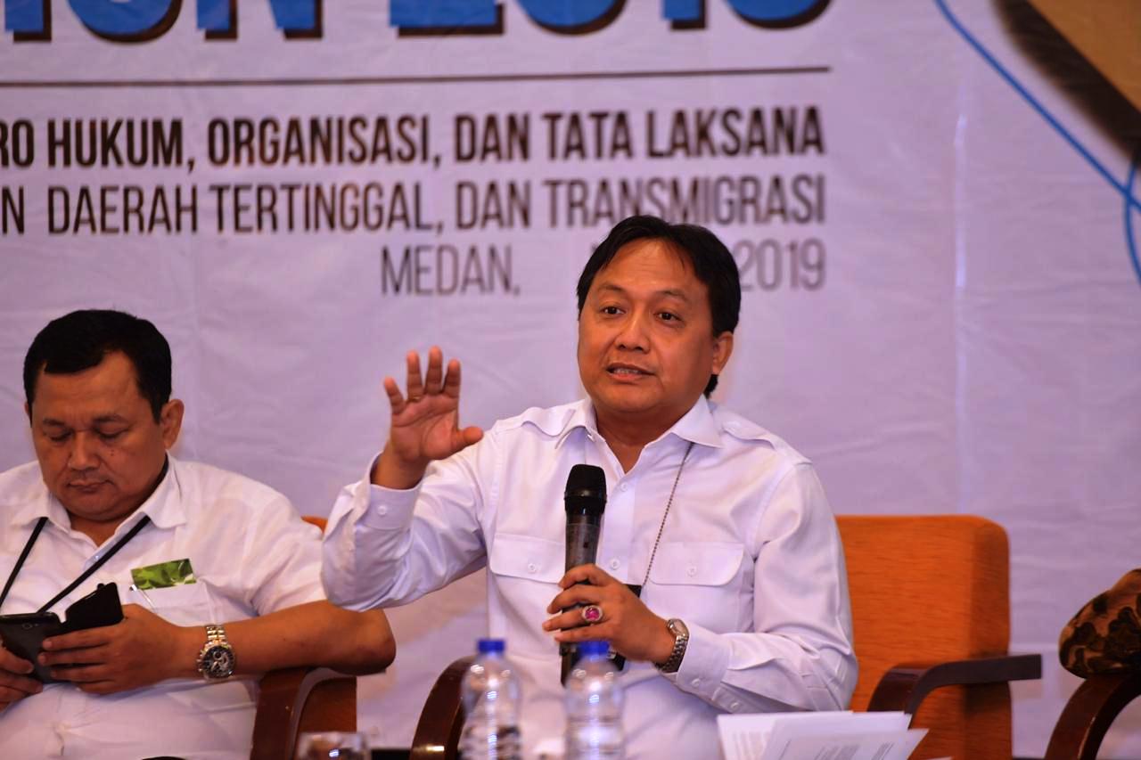 Kemendes PDTT, Dana Desa Bisa Untuk Penanganan Bencana