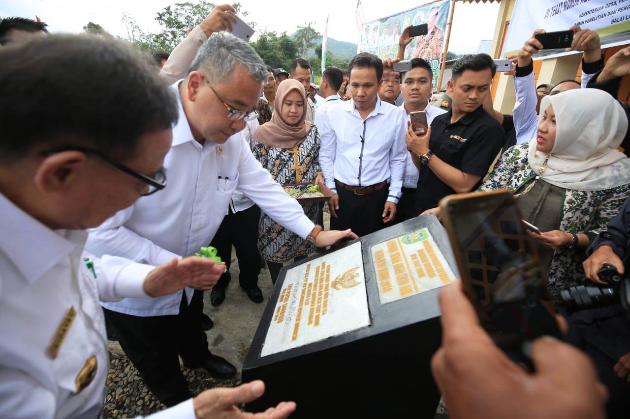 Sektor Wisata di Kepahiang, Diyakini Bisa Tingkatkan Perekonomian Desa