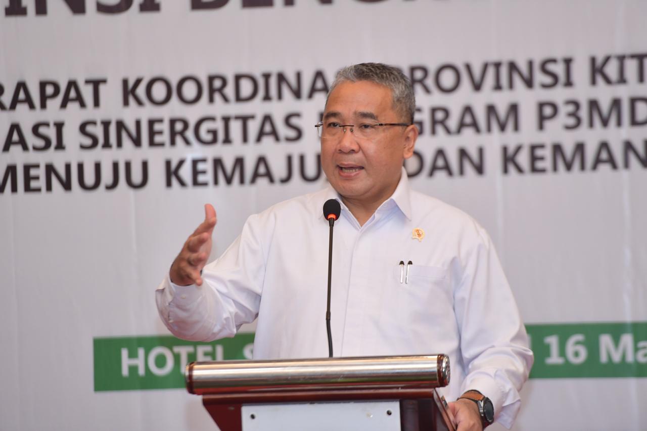 Tingkatkan Ekonomi Desa, Mendes PDTT Genjot PID