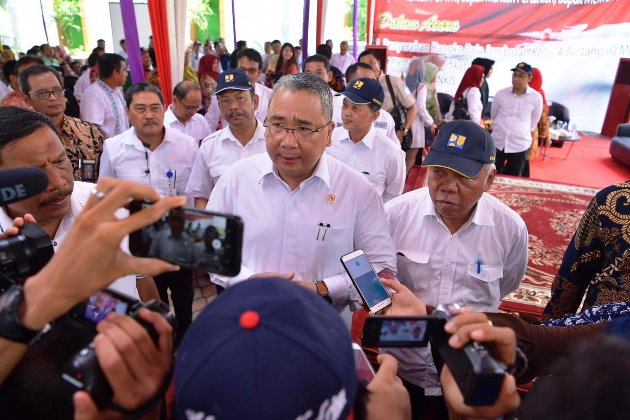 3 Mentri Berkolaborasi Bangun Bengkulu Utara