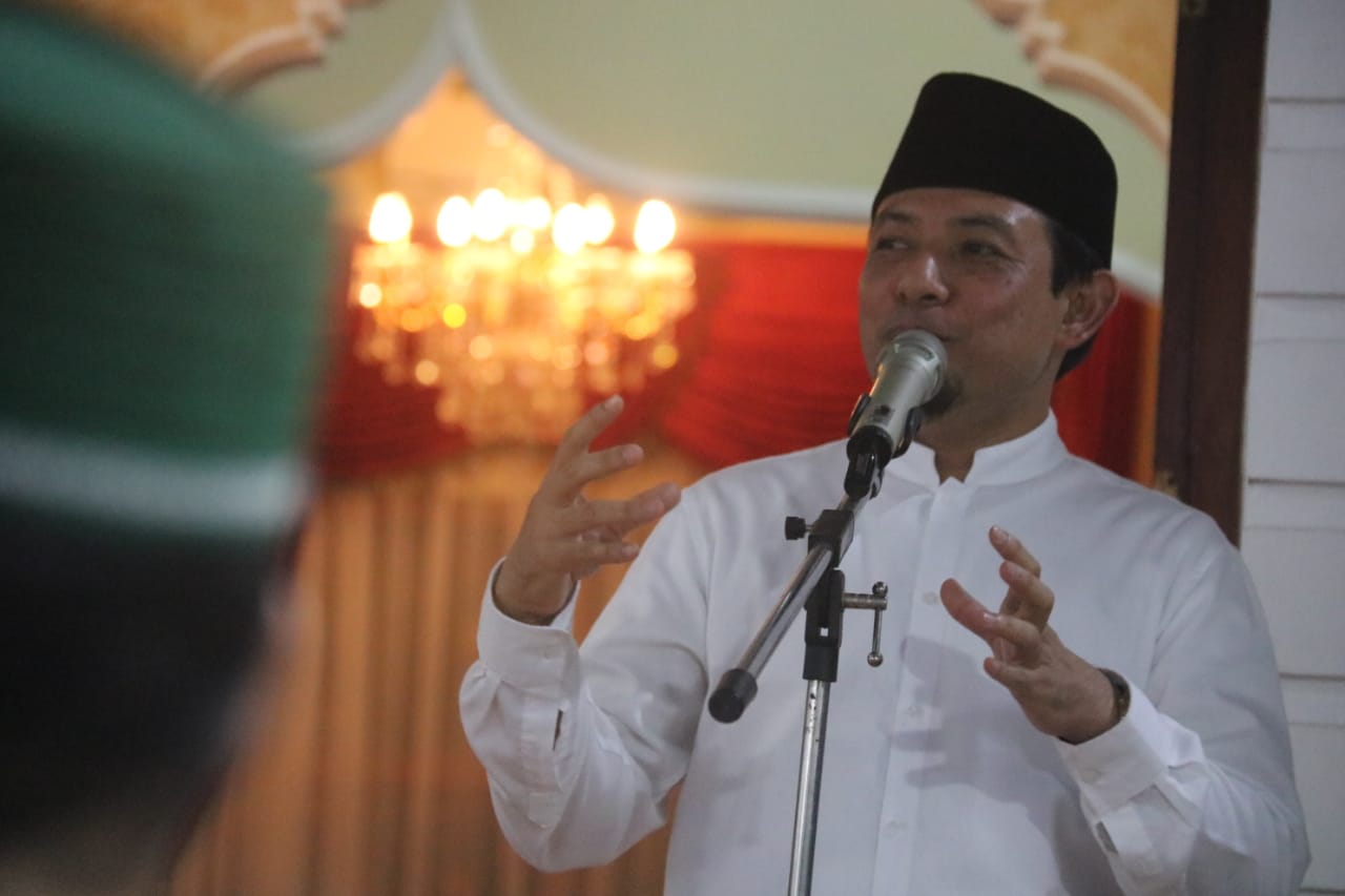 Wawali Gelar Buka Bersama Insan Pers