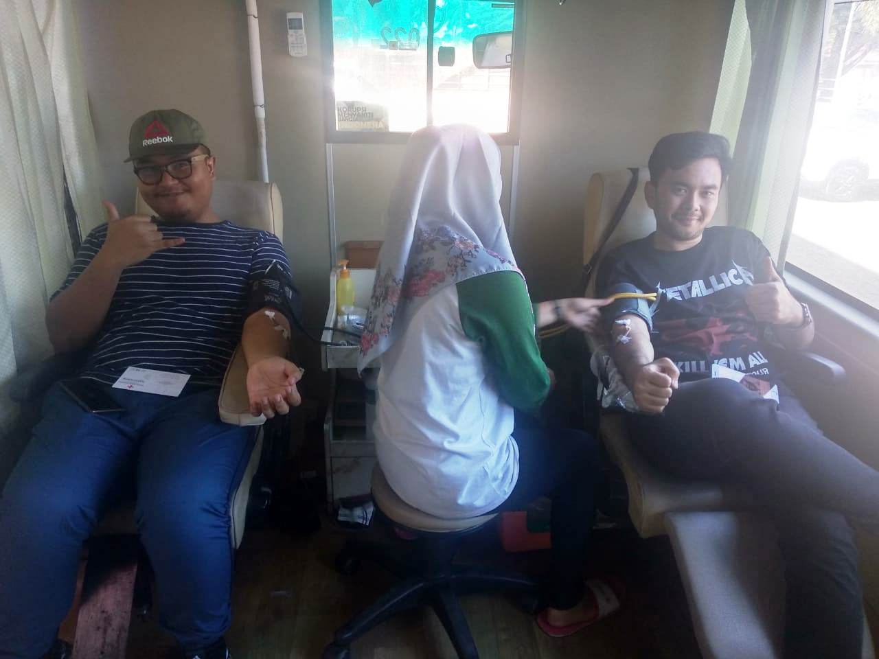 Sambut Ramadhan Astra Motor Bengkulu Kembali Gelar Donor Darah