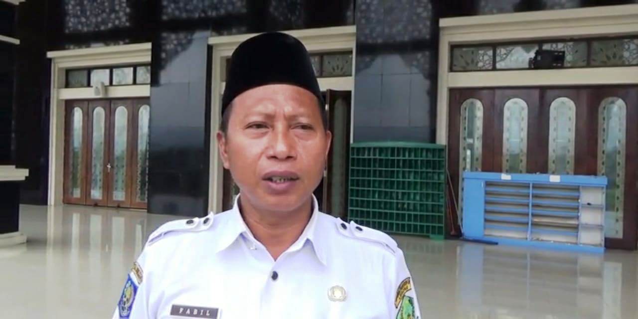 Safari Ramadhan, Pemkab Lebong Sasar 30 Masjid