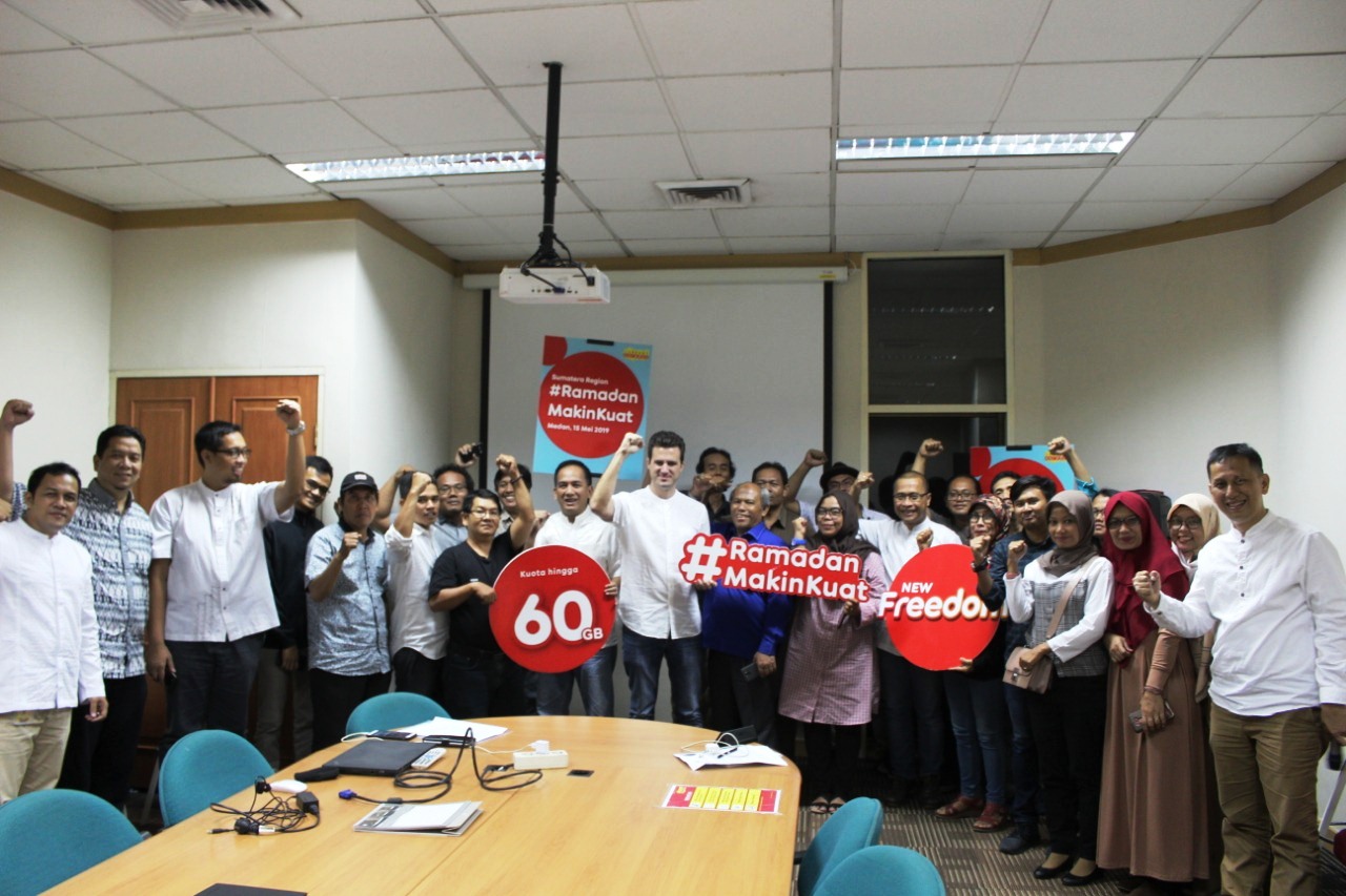 Wujud Komitmen Indosat Ooredoo Business Pada Perkembangan Smart City di Indonesia