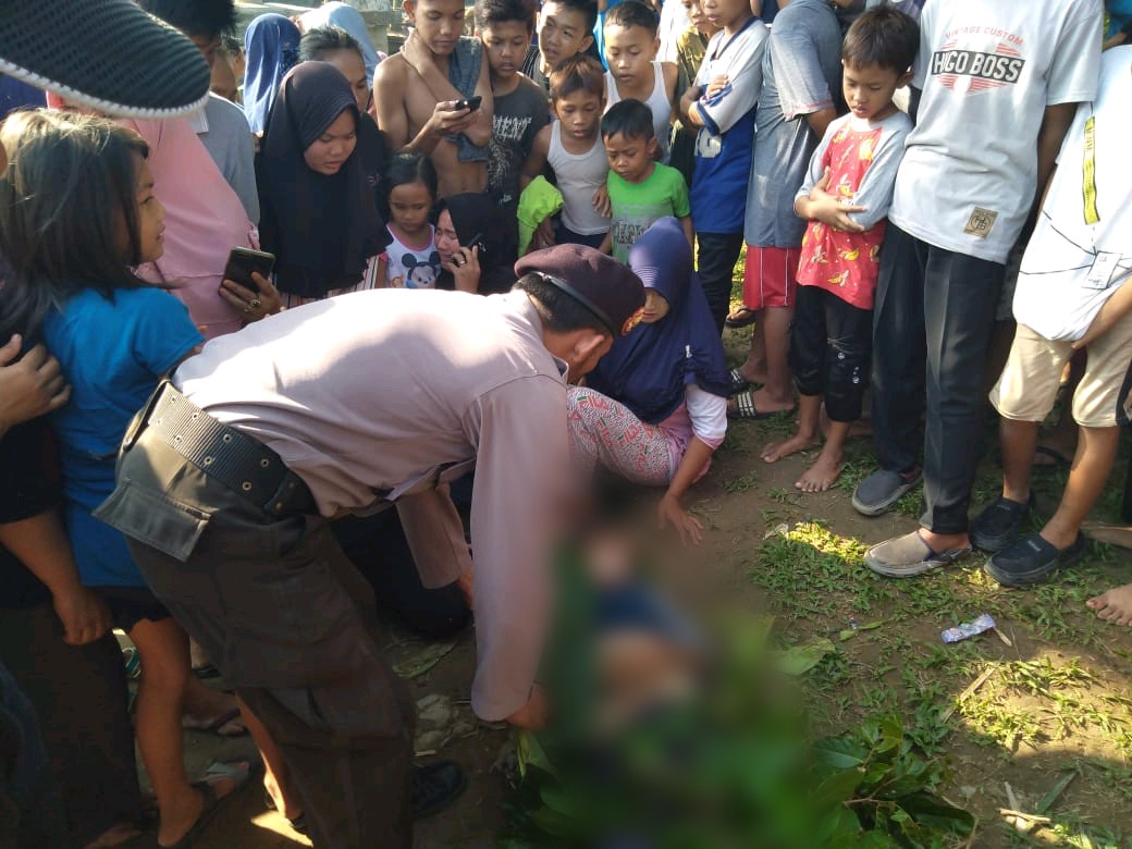 Tak Bisa Berenang, Bocah SD Tenggelam di Sungai Sibak