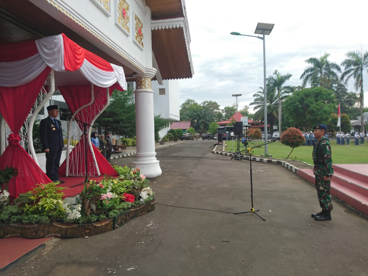 Hari Lahir Pancasila, Gubernur Ajak Masyarakat Jaga Nilai-nilai Pancasila