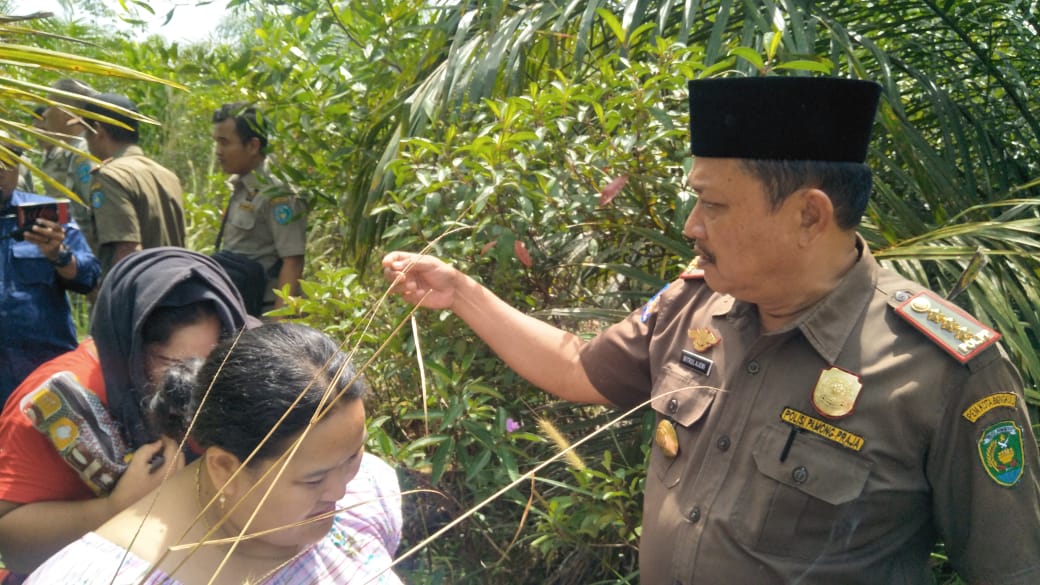 Razia Pondok Asmara, Satpol PP Amankan 4 Orang PSK