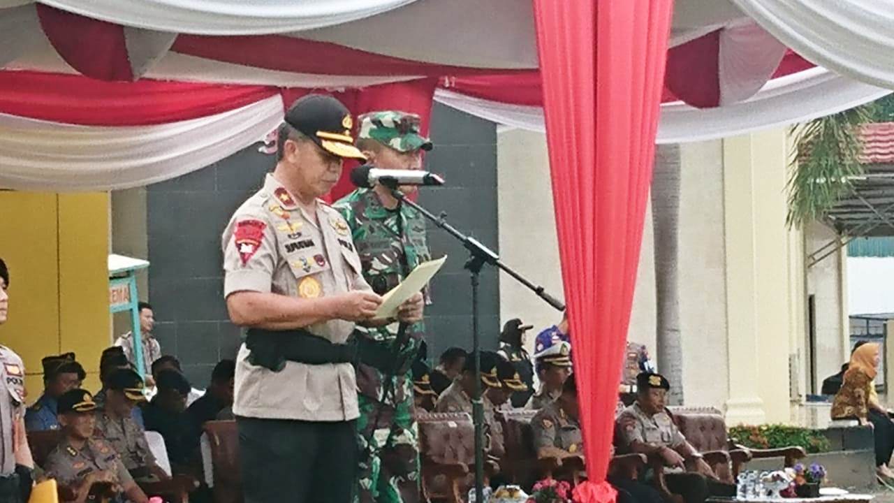 Operasi Ketupat Nala 2019 Resmi Berakhir