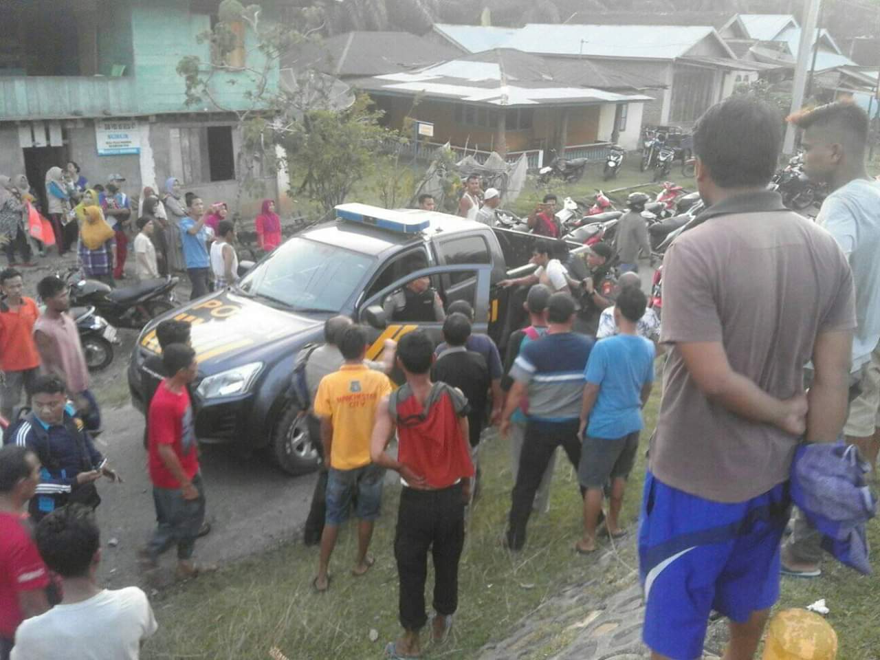 2 Perampok Ditangkap, Sempat Melompat ke Sungai