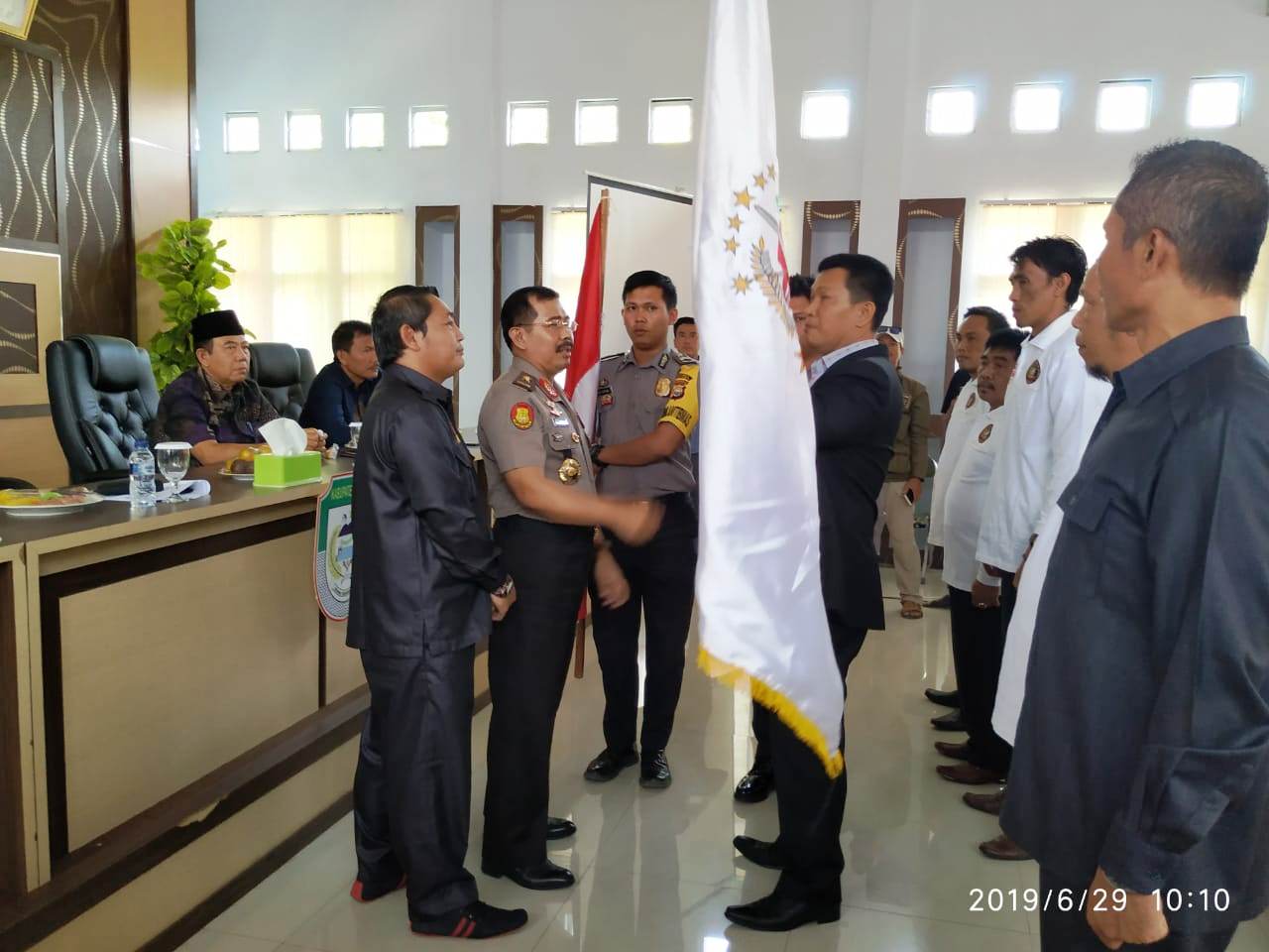 Ulil Umidi Resmi Jabat Ketua KANNI Provinsi Bengkulu