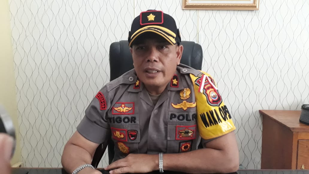 Nama Wakapolres Dicatut, Wartawan Nyaris Kena Tipu