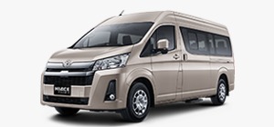 Toyota All New Hiace Premio Lebih Modern & Nyaman