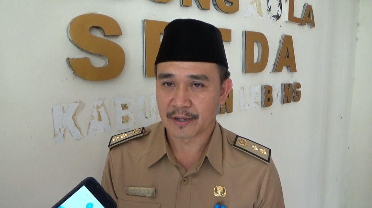 Naik Haji, Kadis PUPRP Kembali Dijabat Plt