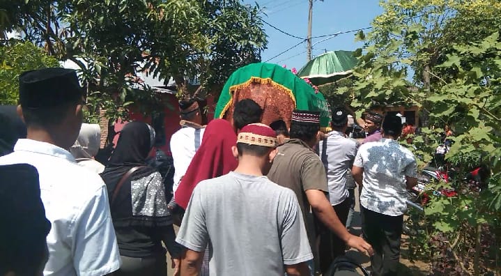 Korban Penyiraman Air Keras Hembuskan Nafas Terakhir