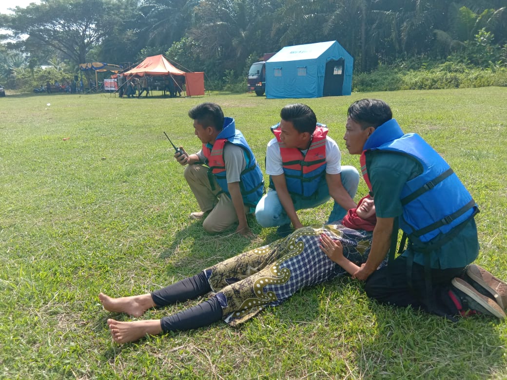 Banjir di Seluma, Ibu Hamil dan Puluhan Korban Dievakuasi