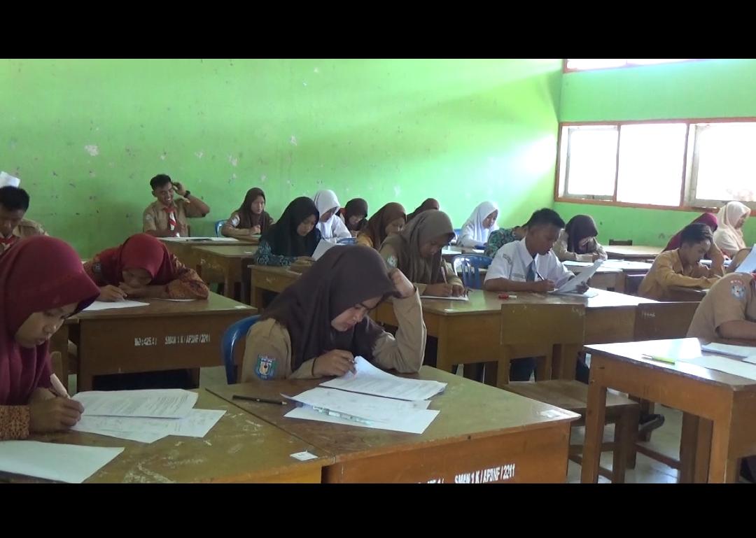 SD dan SMP di Kaur Masih Kekurangan 600 Tenaga Guru
